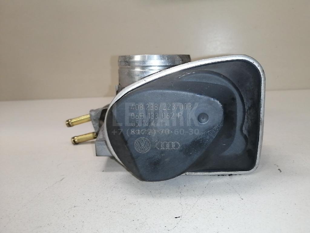 Заслонка дроссельная электрическая