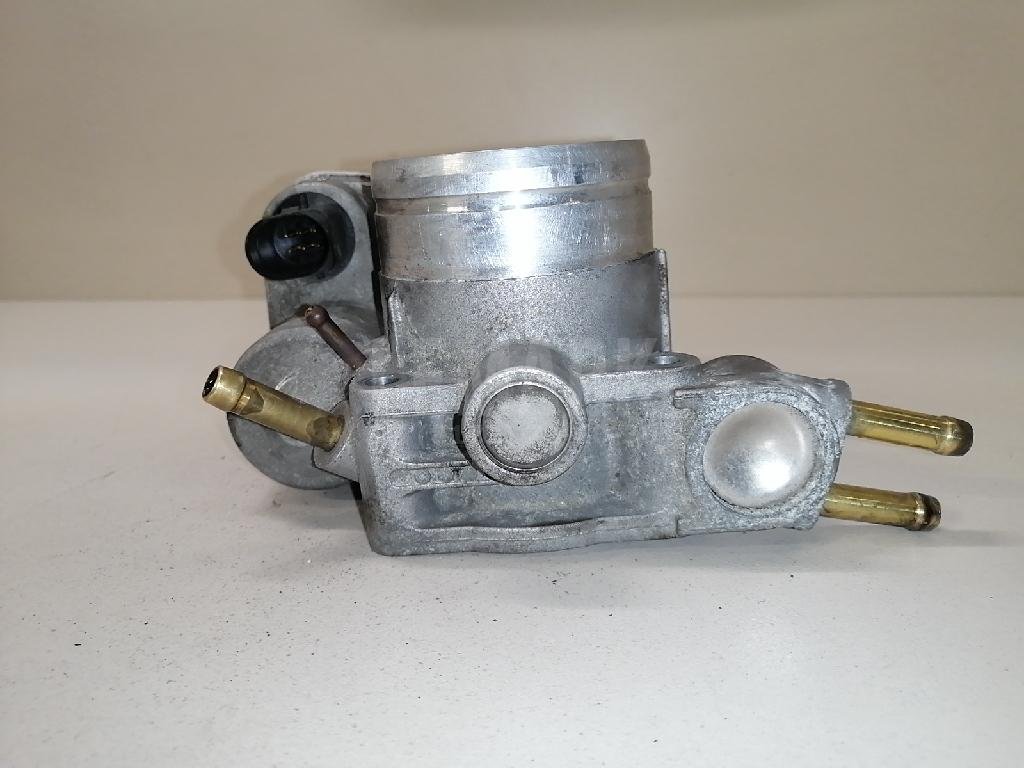 Заслонка дроссельная электрическая