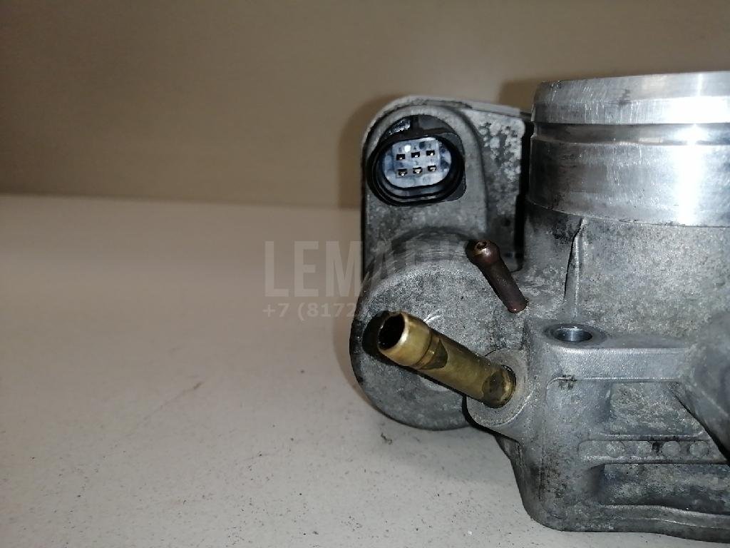 Заслонка дроссельная электрическая