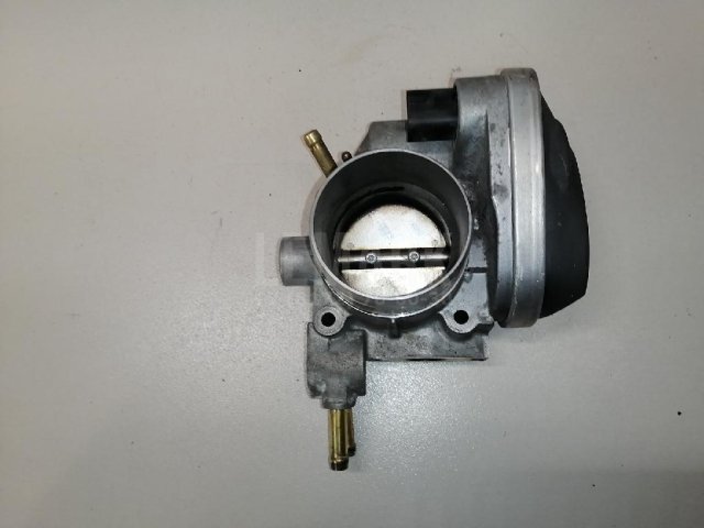 Заслонка дроссельная электрическая