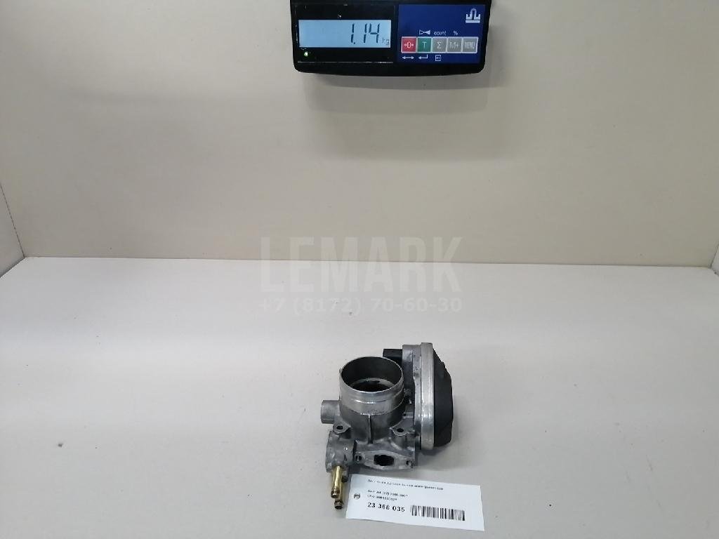 Заслонка дроссельная электрическая