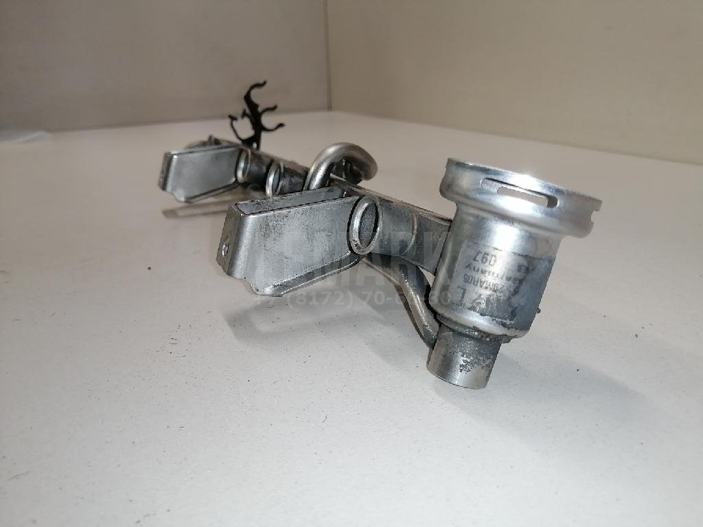 Рейка топливная (рампа)