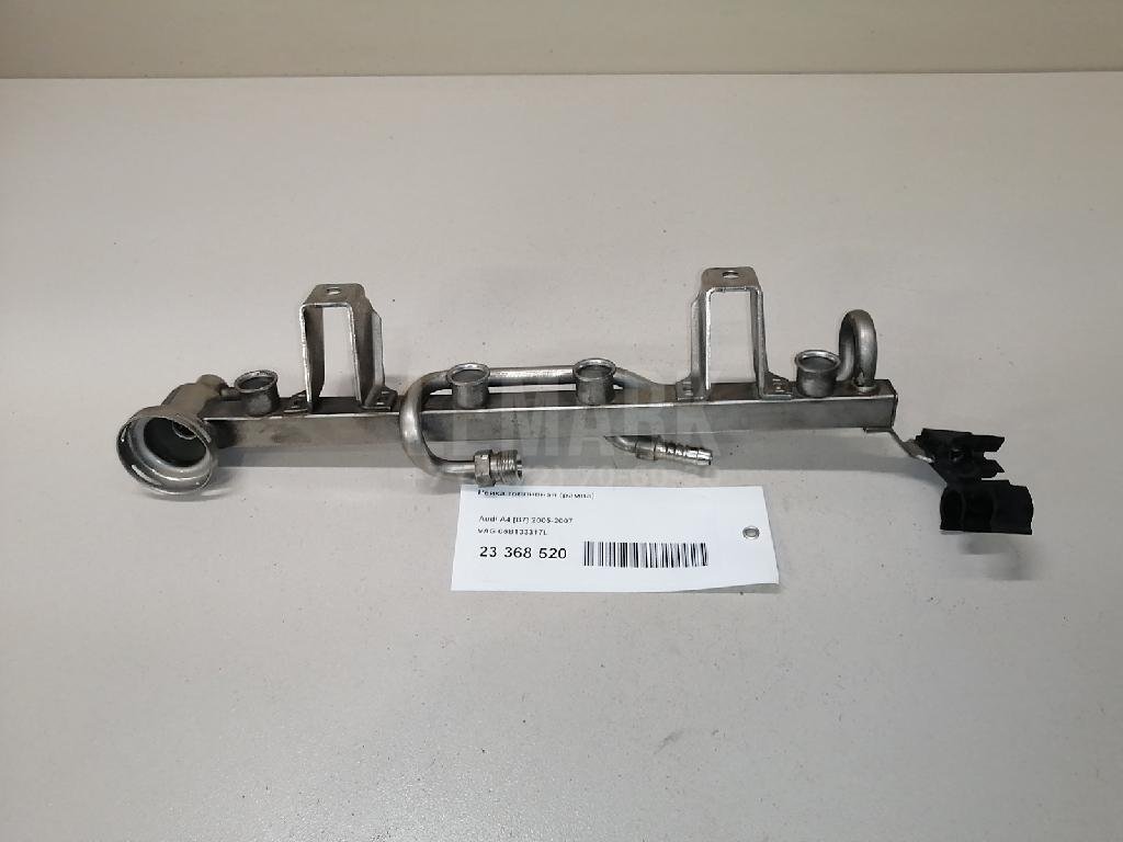 Рейка топливная (рампа)