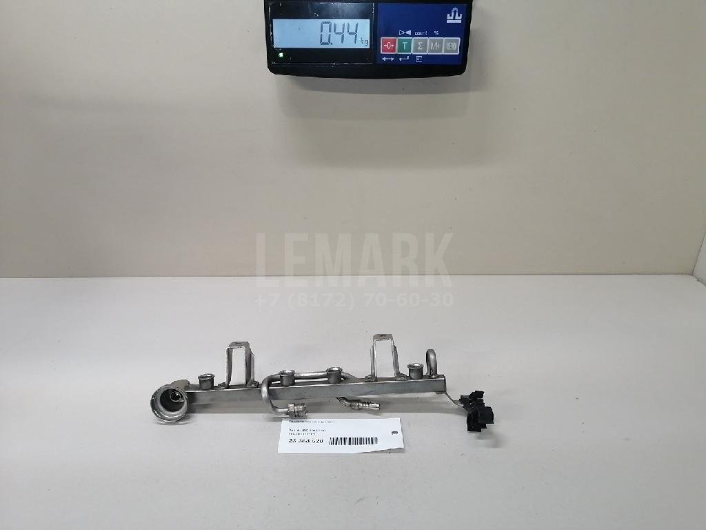 Рейка топливная (рампа)