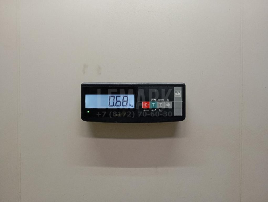 Кронштейн блока ABS (насос)