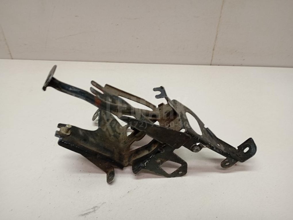 Кронштейн блока ABS (насос)