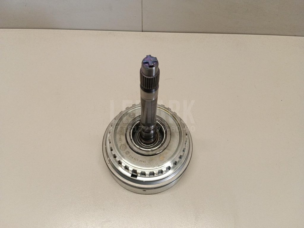 Муфта пятой передачи