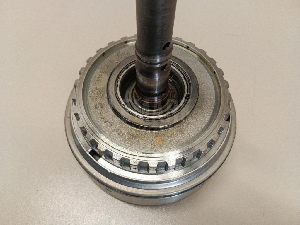 Муфта пятой передачи