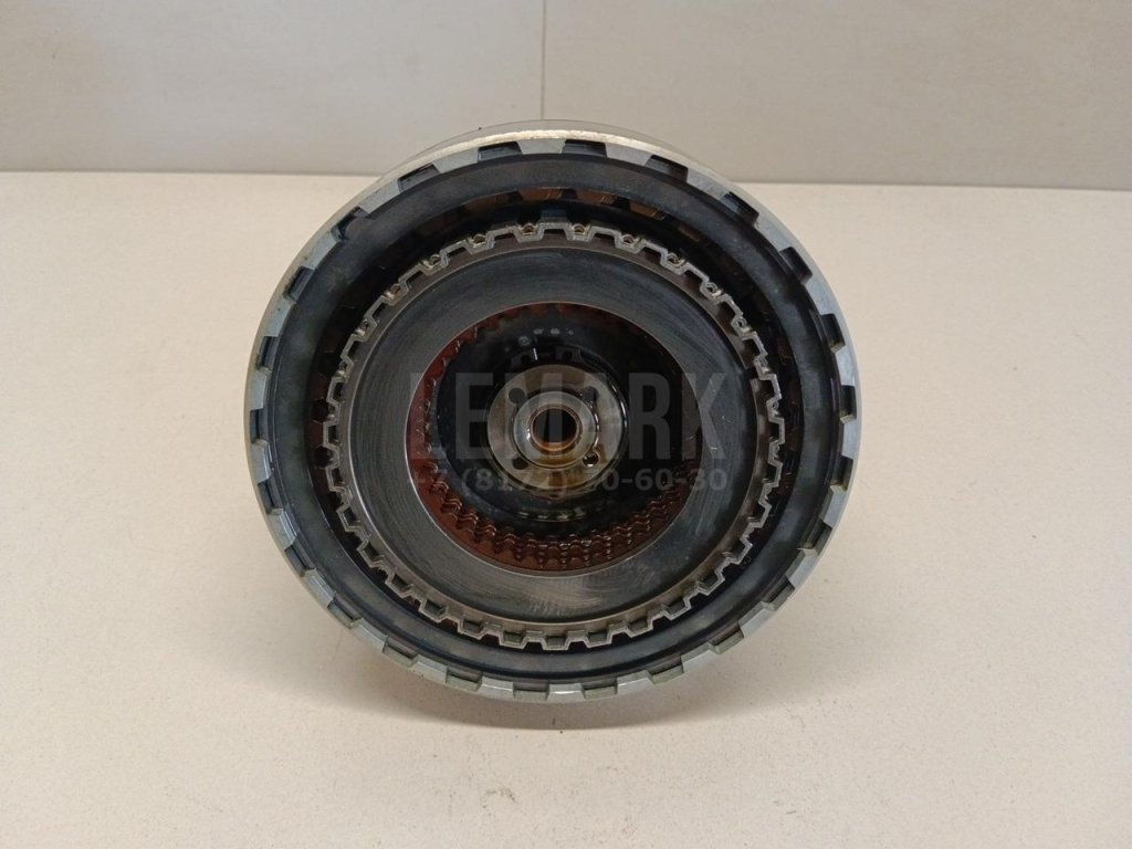 Муфта пятой передачи