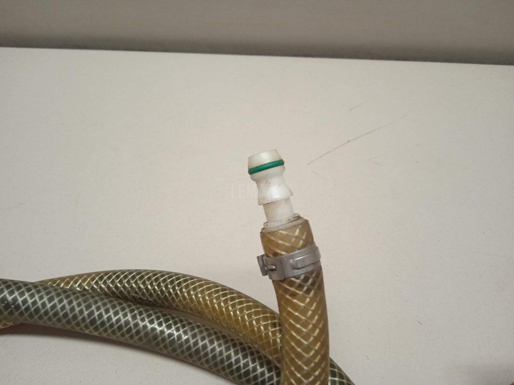 Шланг омывателя