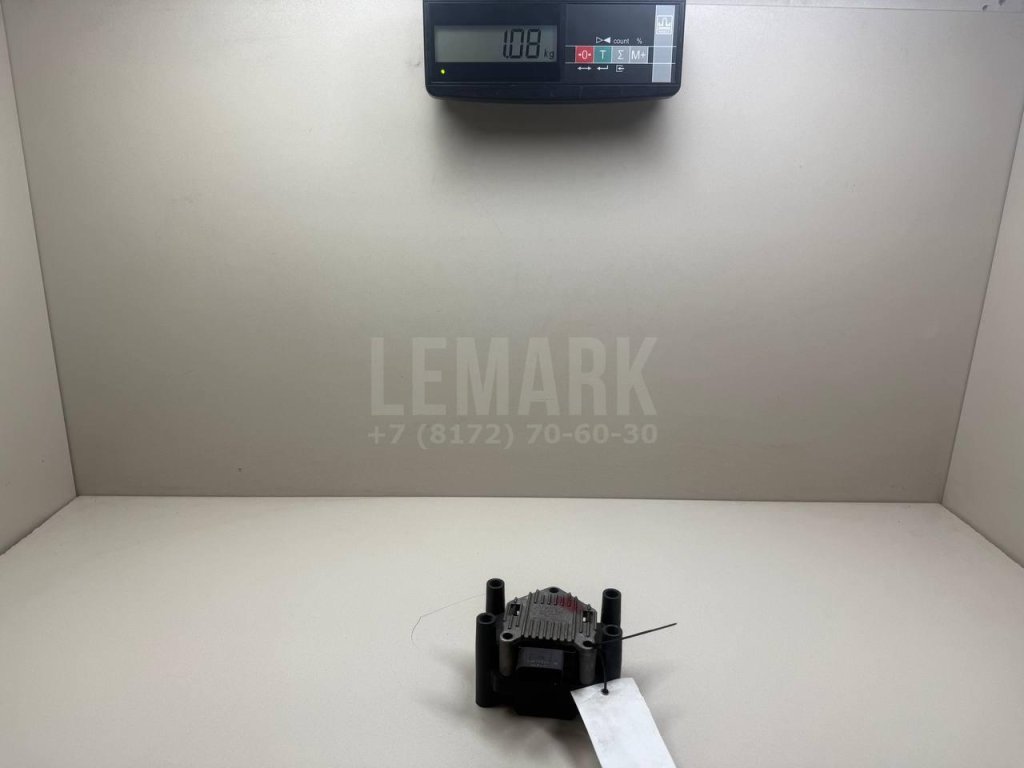 Катушка зажигания