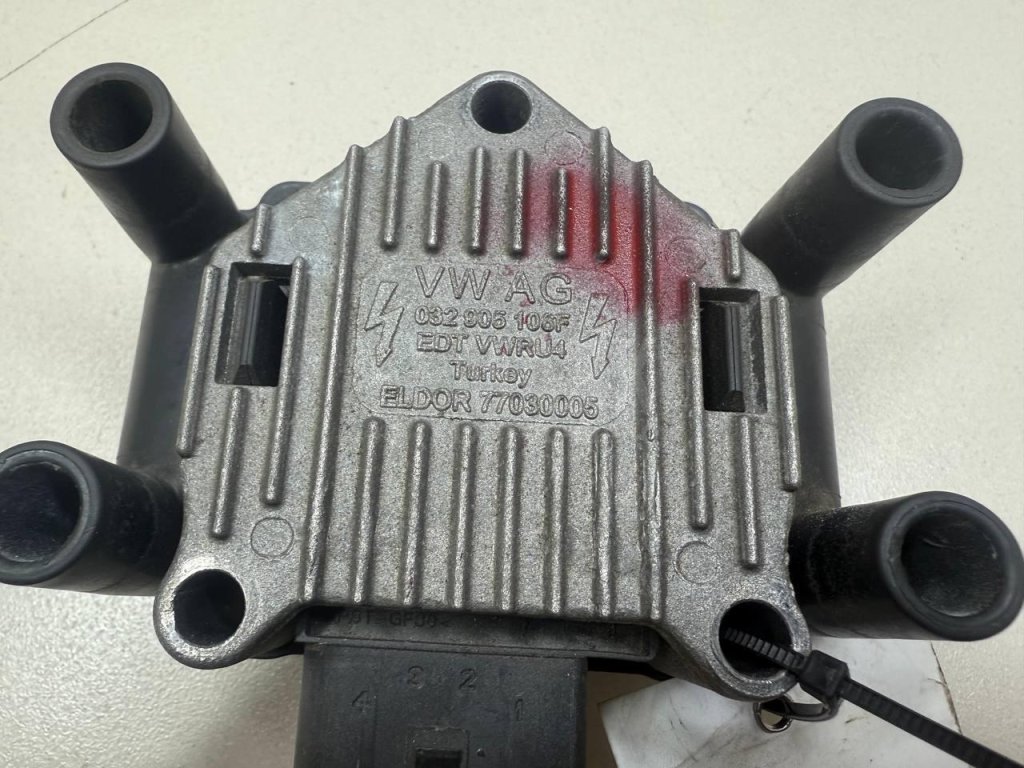 Катушка зажигания