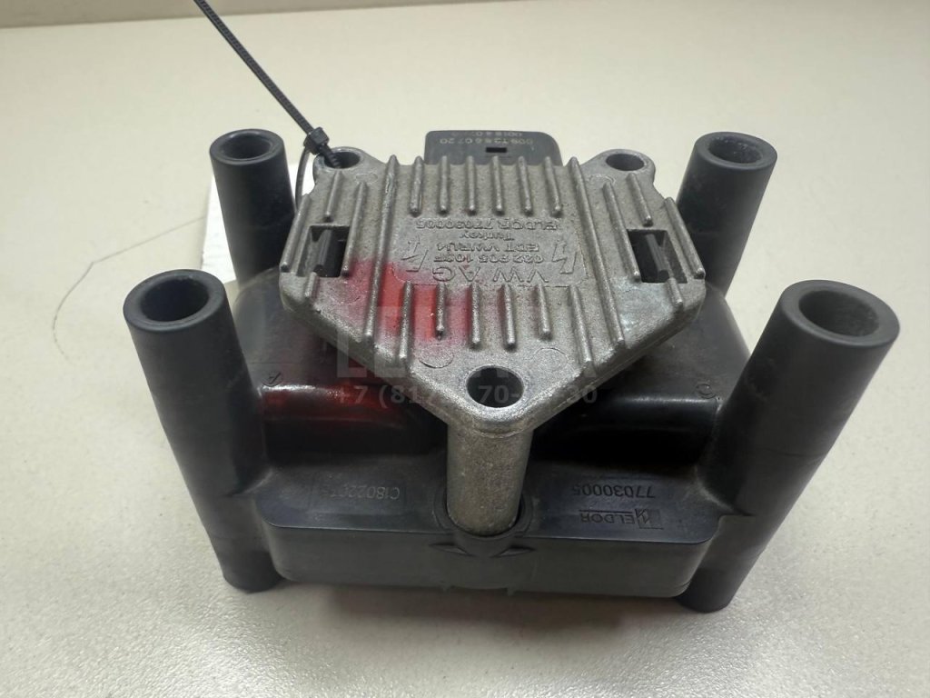 Катушка зажигания