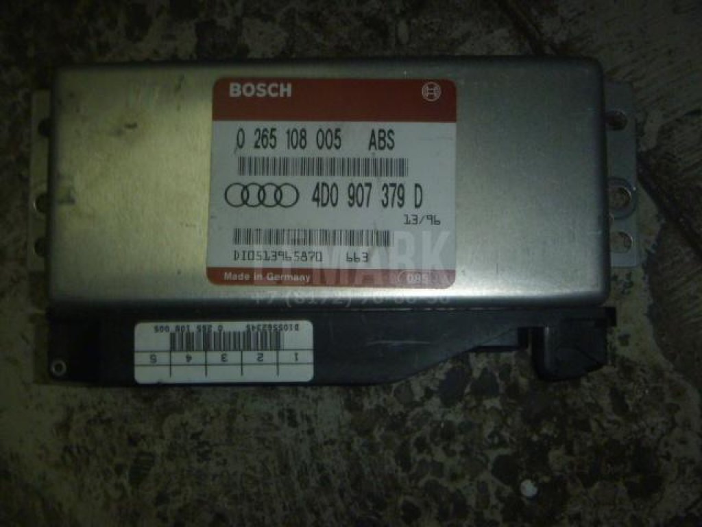 Блок управления ABS