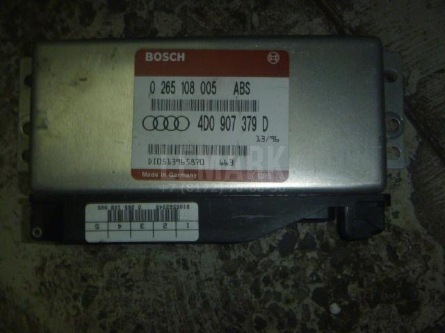 Блок управления ABS