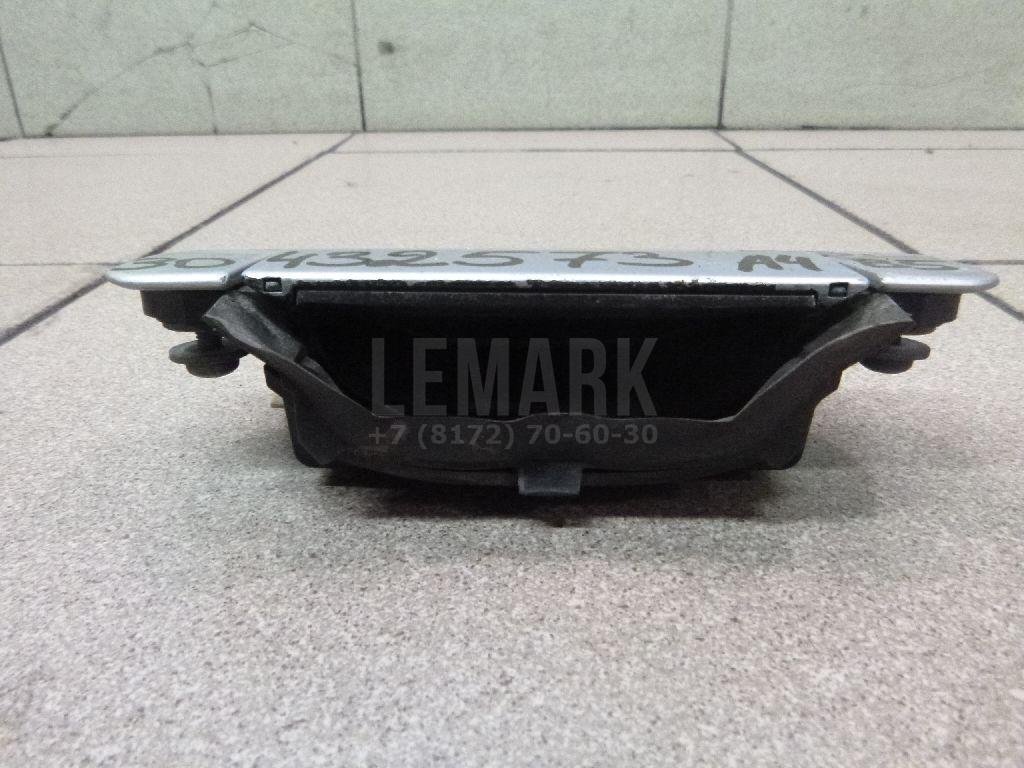 Ручка двери задней наружная правая