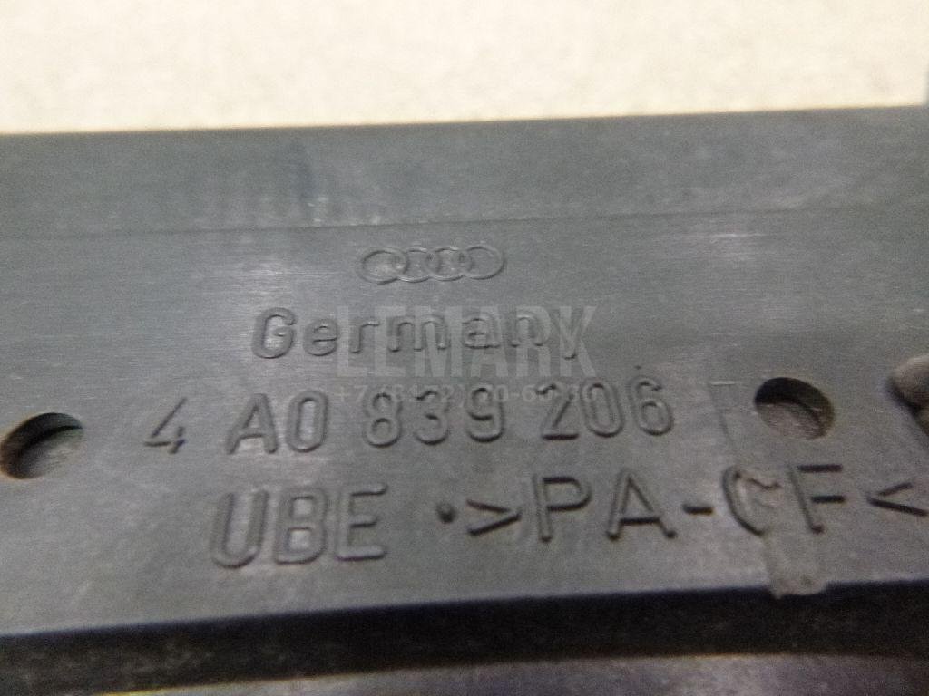 Ручка двери задней наружная правая