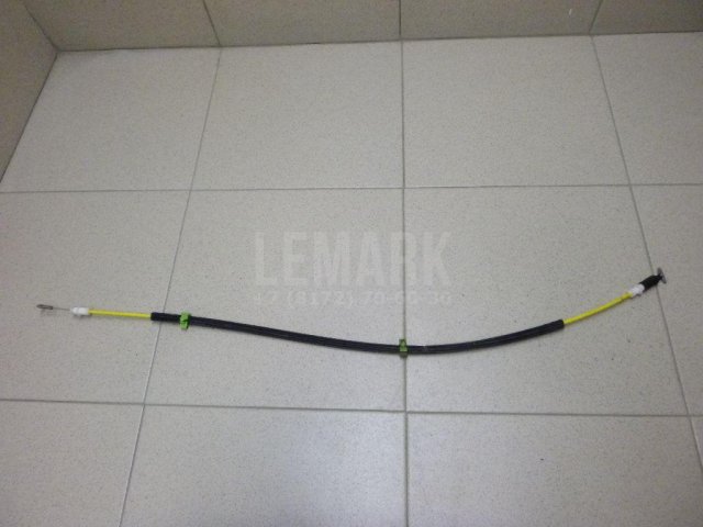 Трос открывания задней двери