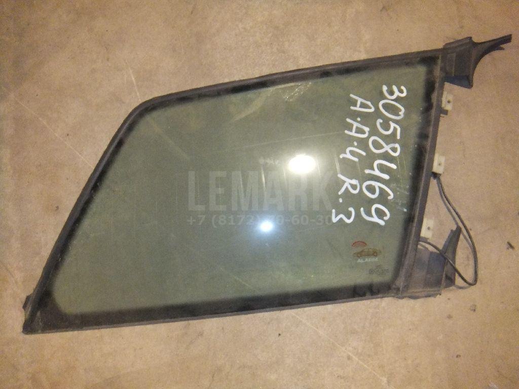 Стекло кузовное глухое правое