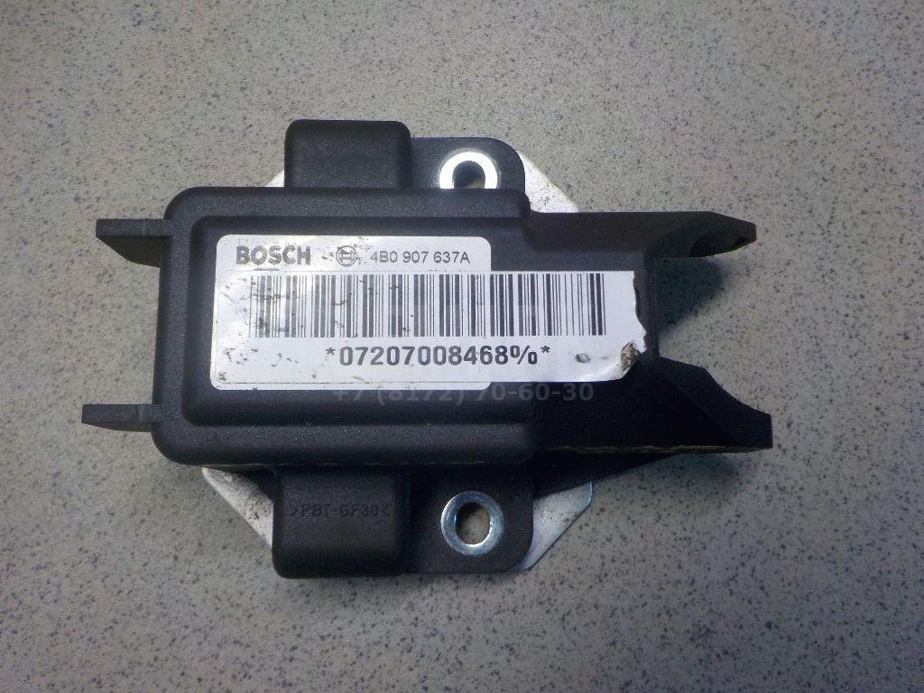 Датчик ускорения