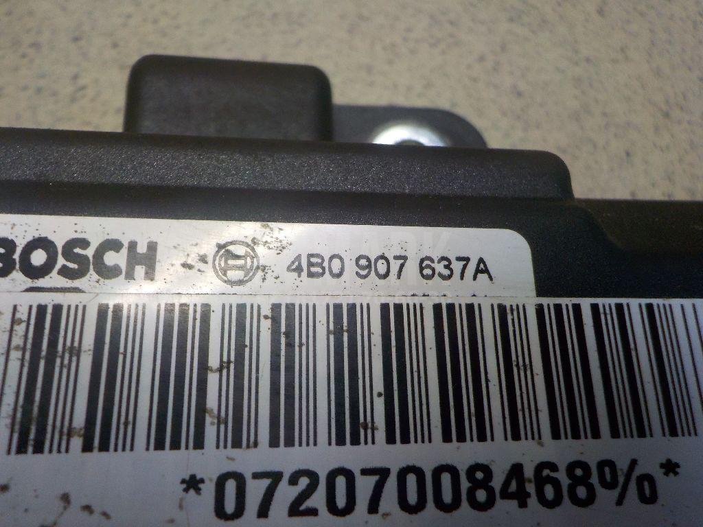 Датчик ускорения