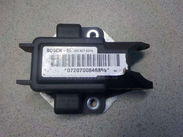 Датчик ускорения