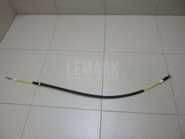 Трос открывания задней двери