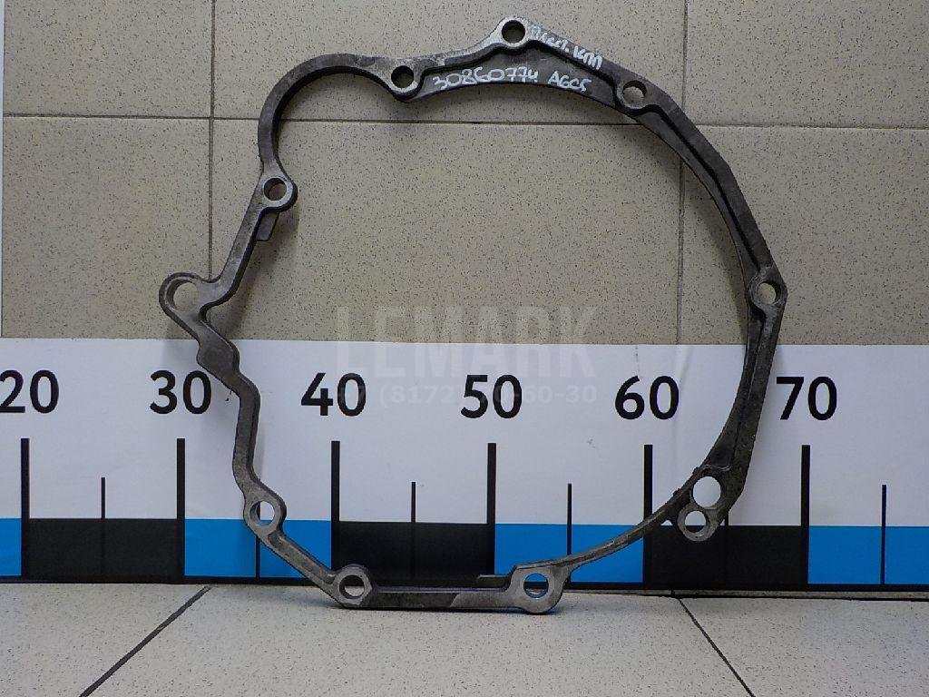 Пластина КПП