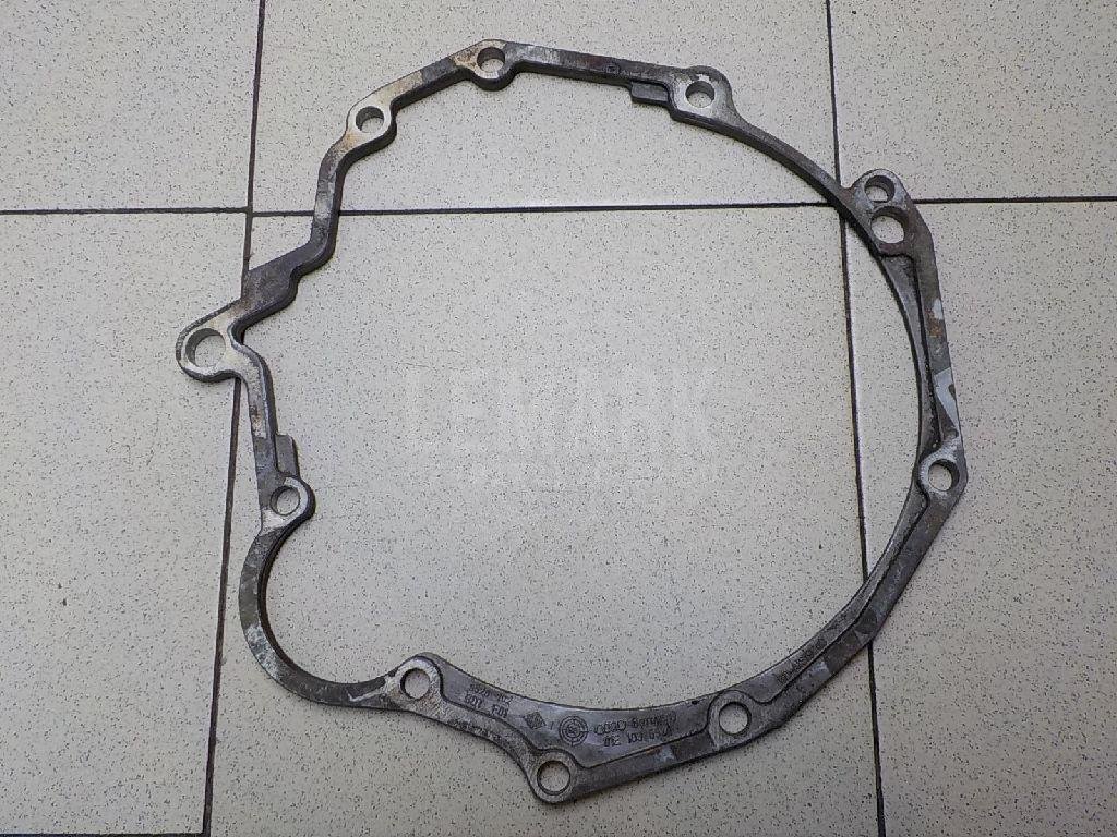 Пластина КПП