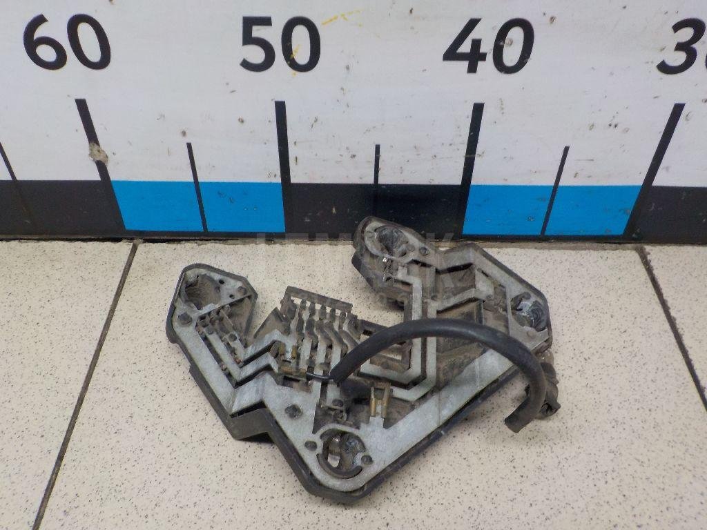 Плата заднего фонаря правого