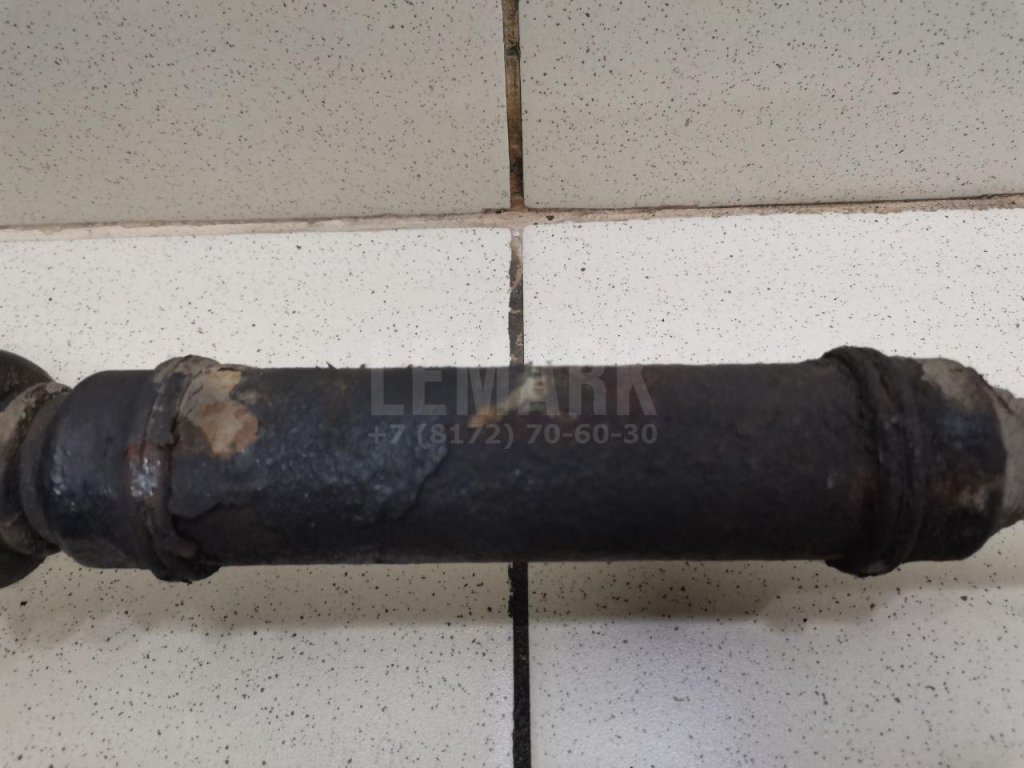 Полуось передняя левая