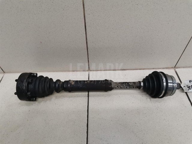Полуось передняя левая