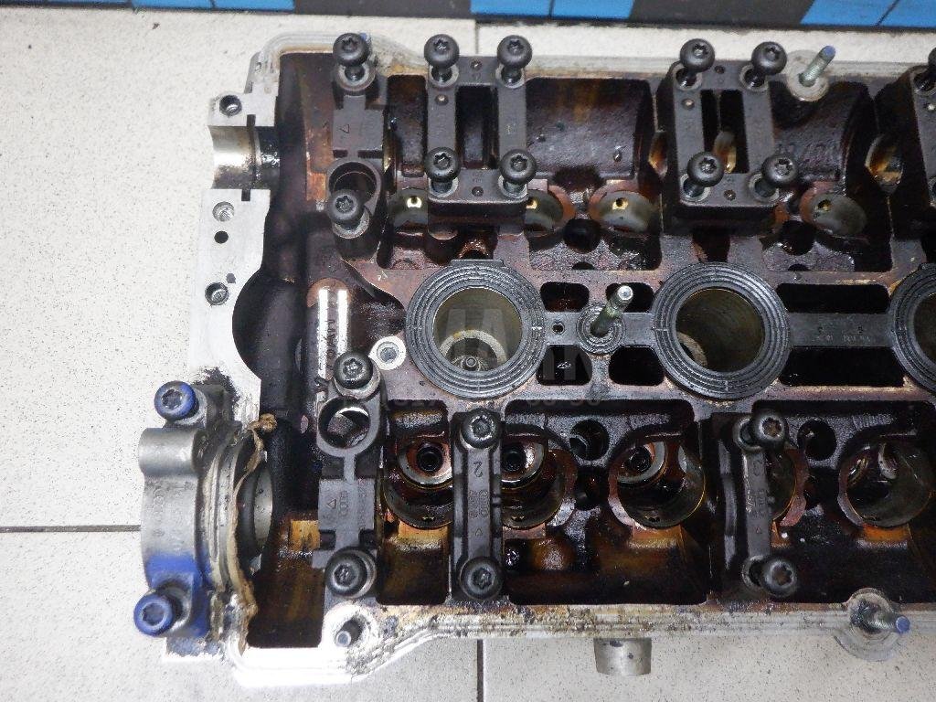 Головка блока для  Audi A3 [8P1] 2003-2013