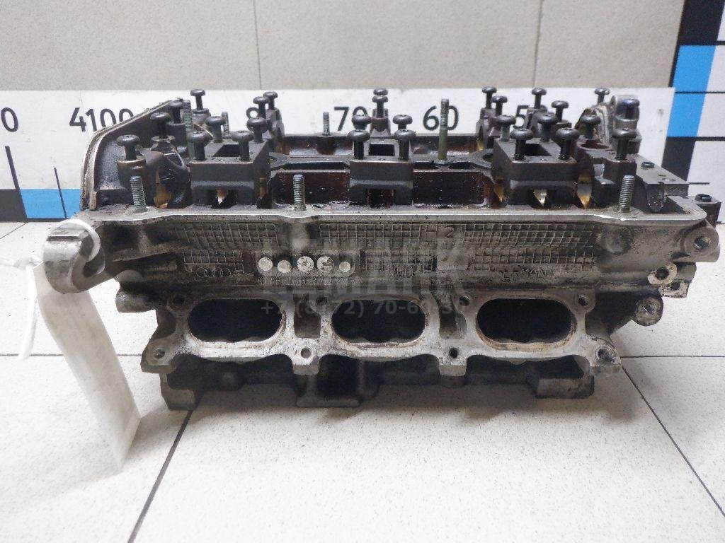 Головка блока для  Audi A3 [8P1] 2003-2013