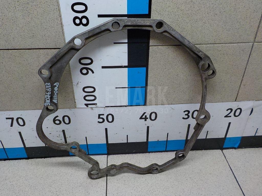 Пластина КПП