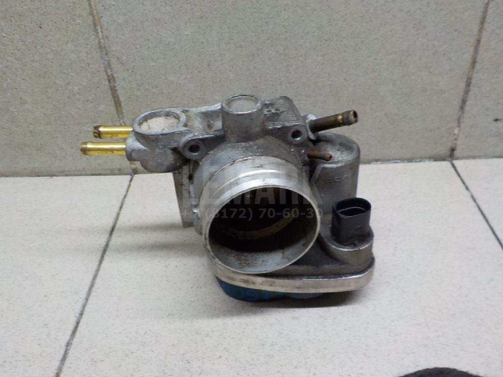 Заслонка дроссельная электрическая