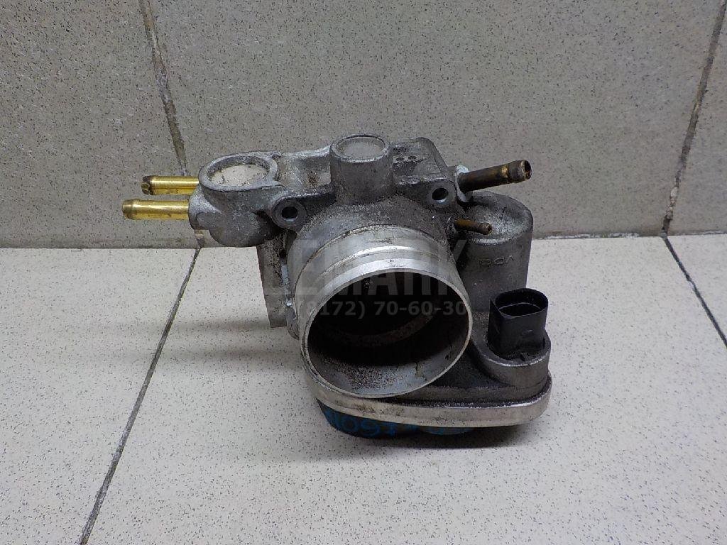 Заслонка дроссельная электрическая