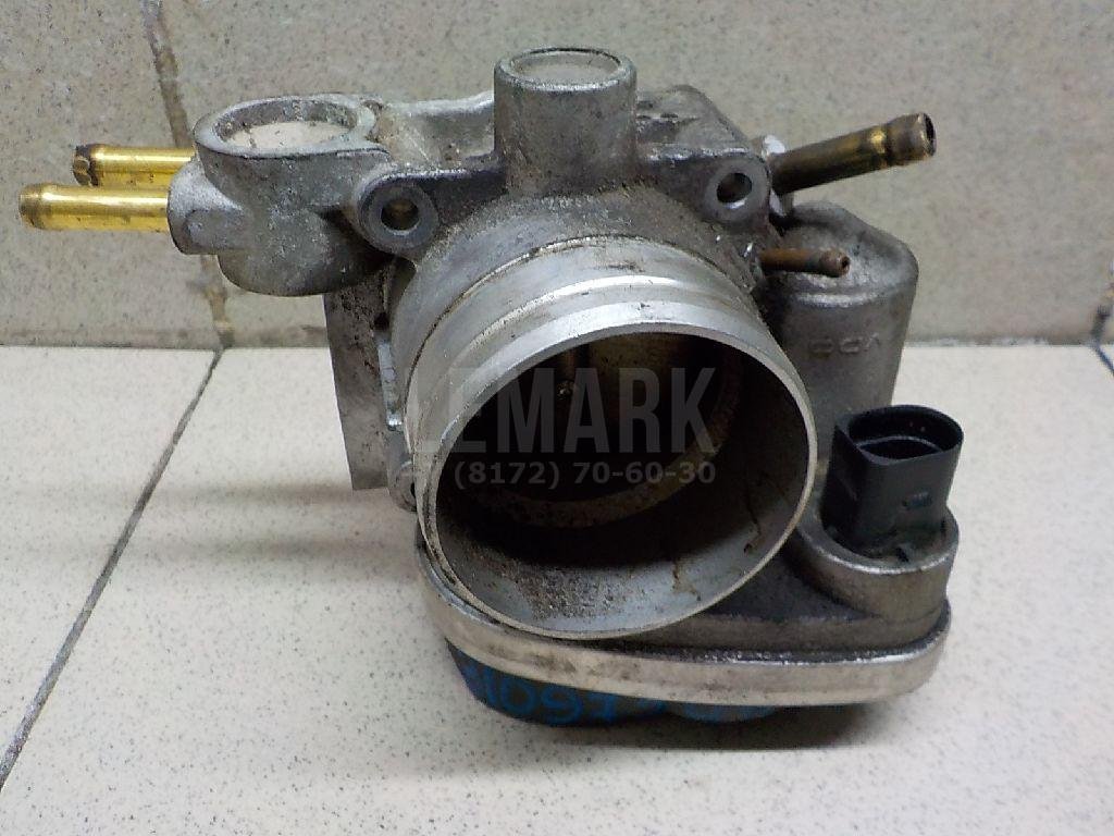 Заслонка дроссельная электрическая