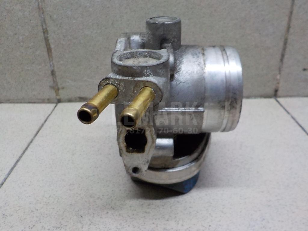 Заслонка дроссельная электрическая