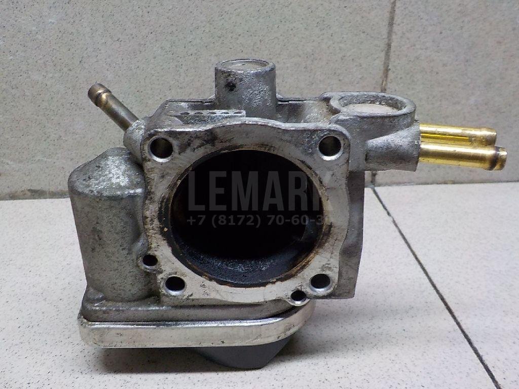 Заслонка дроссельная электрическая