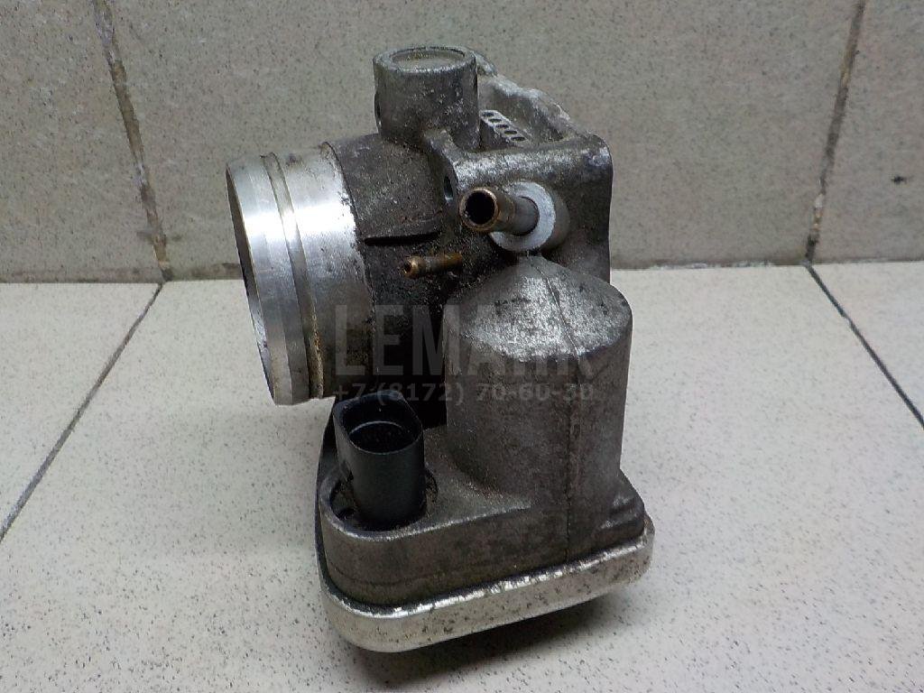 Заслонка дроссельная электрическая