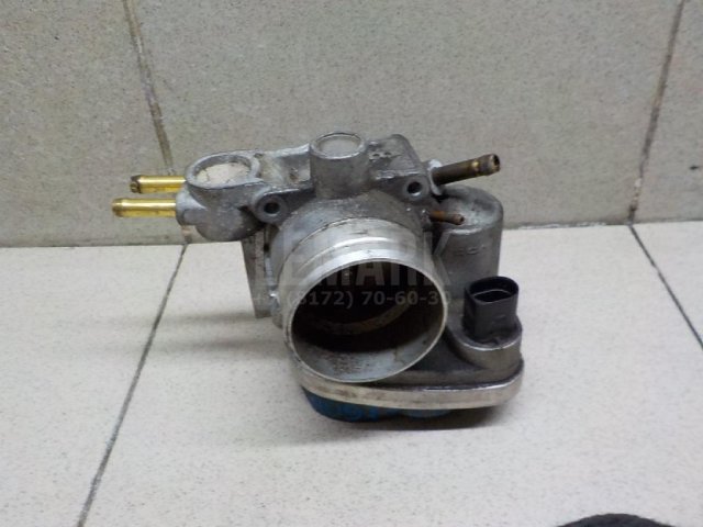 Заслонка дроссельная электрическая