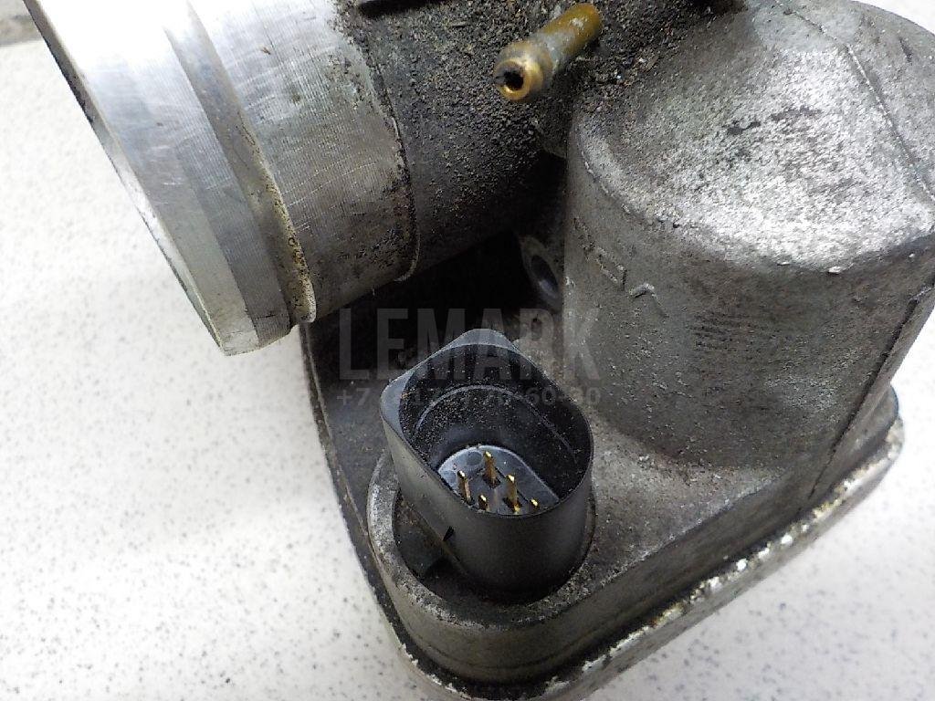 Заслонка дроссельная электрическая