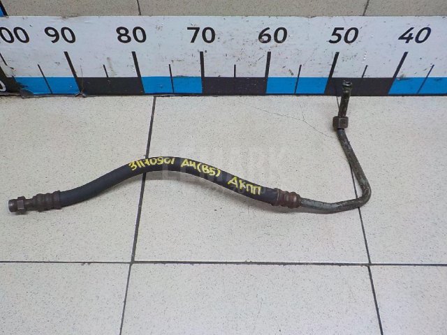 Трубка системы охлаждения АКПП