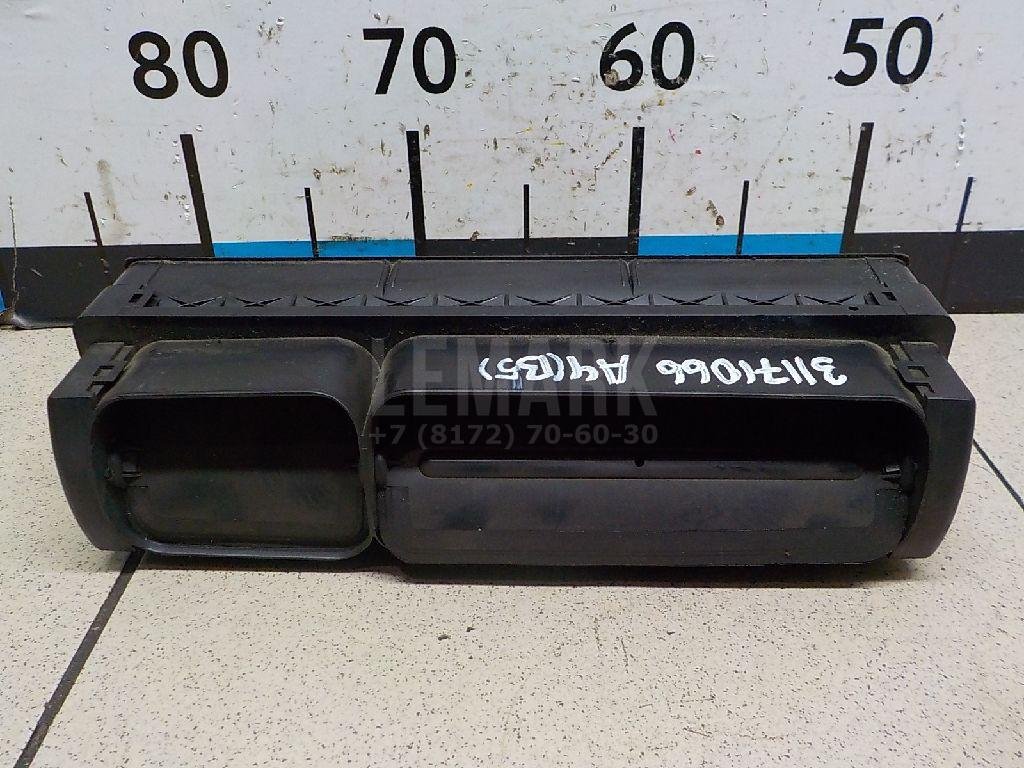 Дефлектор воздушный