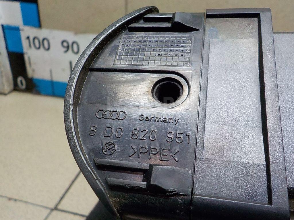 Дефлектор воздушный