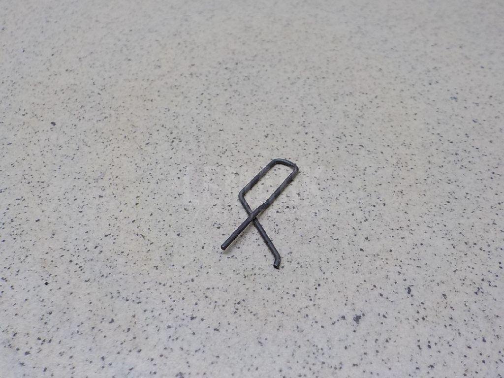 Пружина стопорная