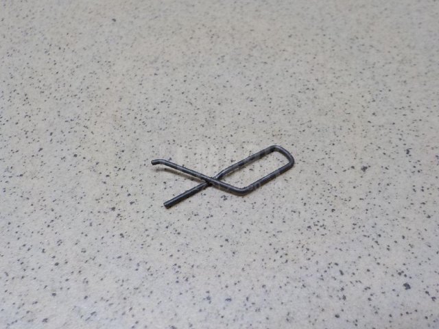 Пружина стопорная