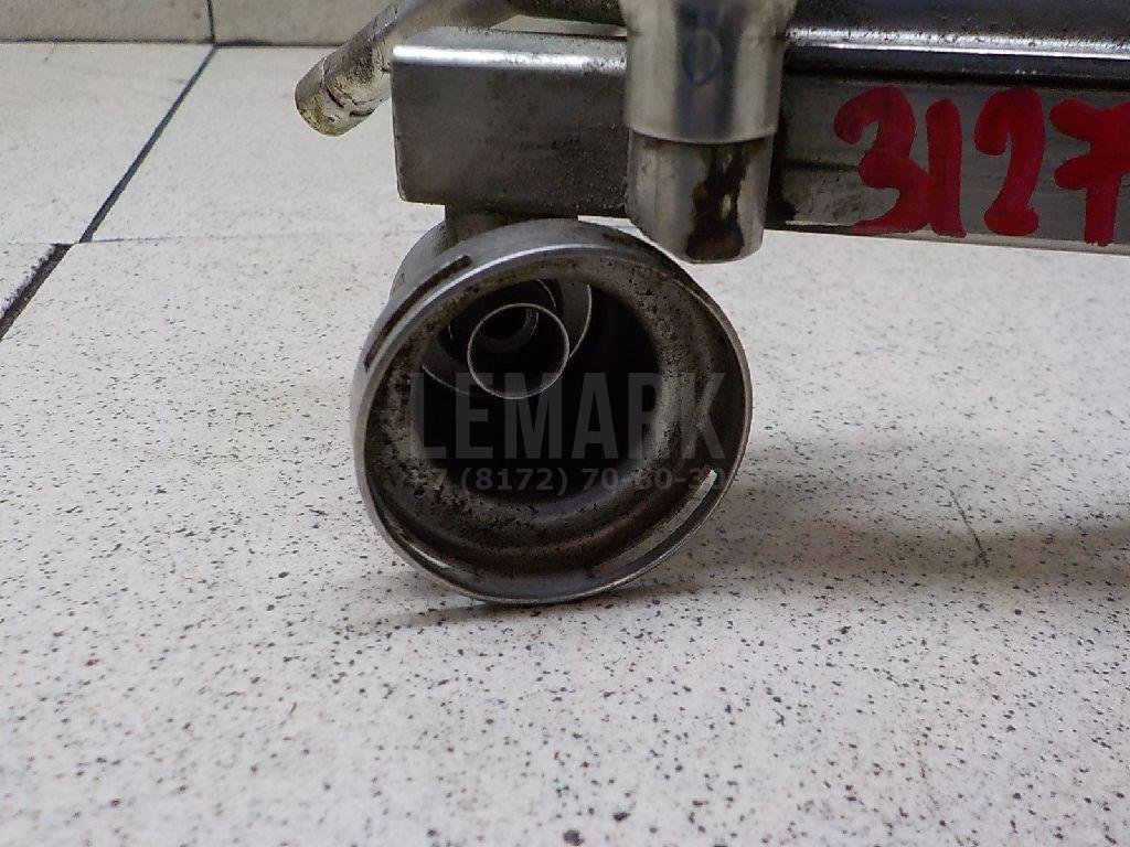 Рейка топливная (рампа)