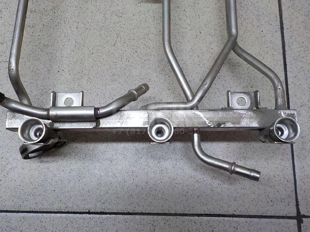 Рейка топливная (рампа)